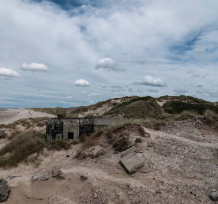 bunker