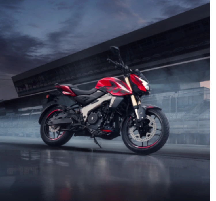 Pulsar ns400z