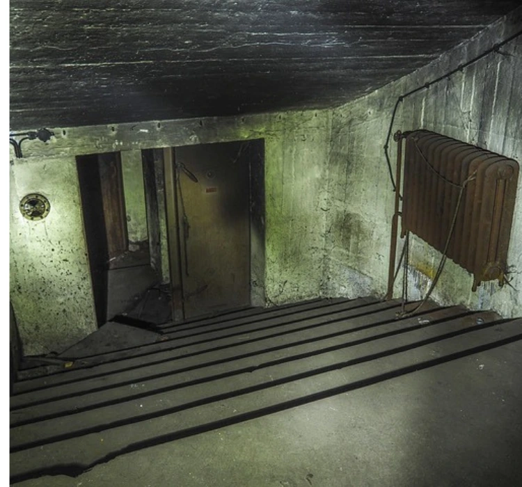 bunker
