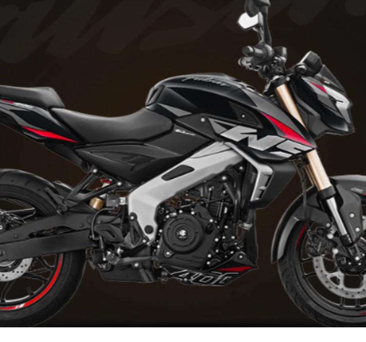 Pulsar ns400z