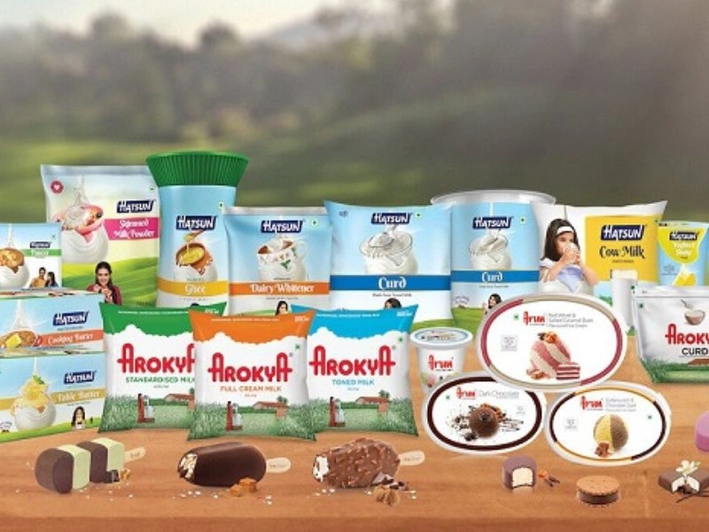 Hatsun Agro Products