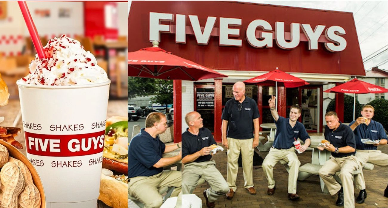 Five Guys