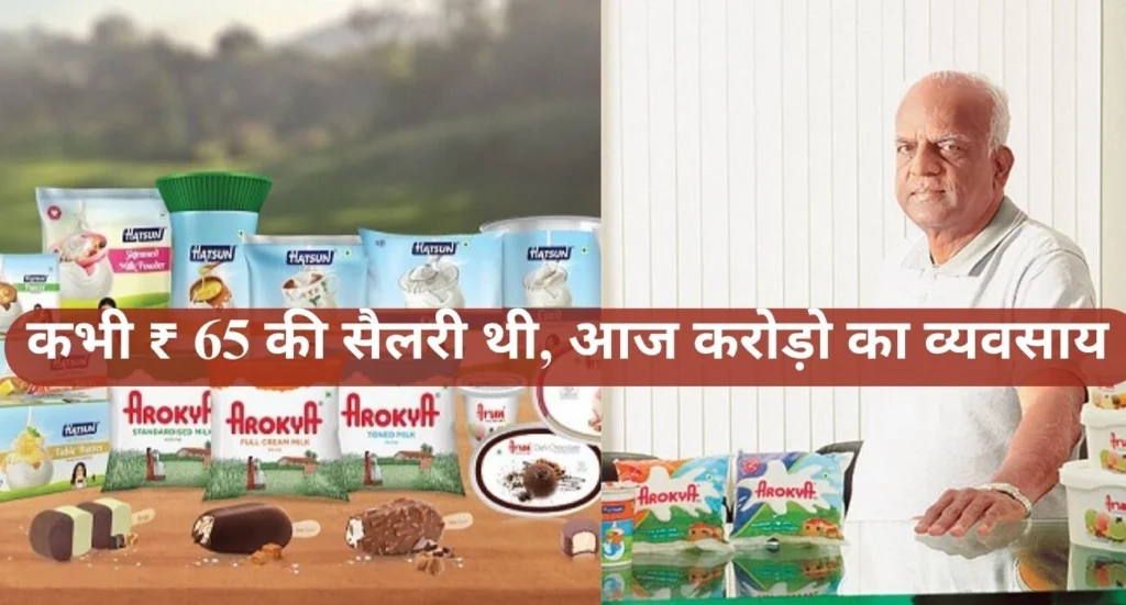 Hatsun Agro Products