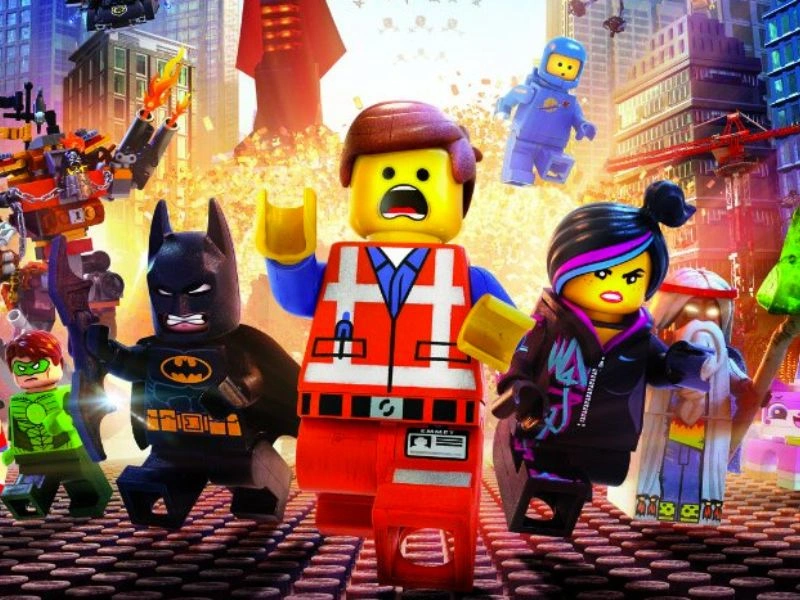 Lego Toys