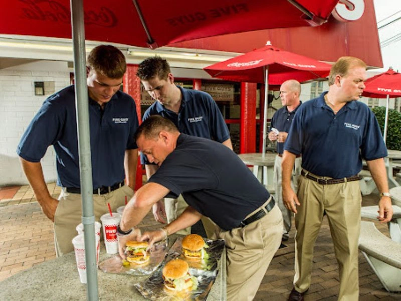 Five Guys