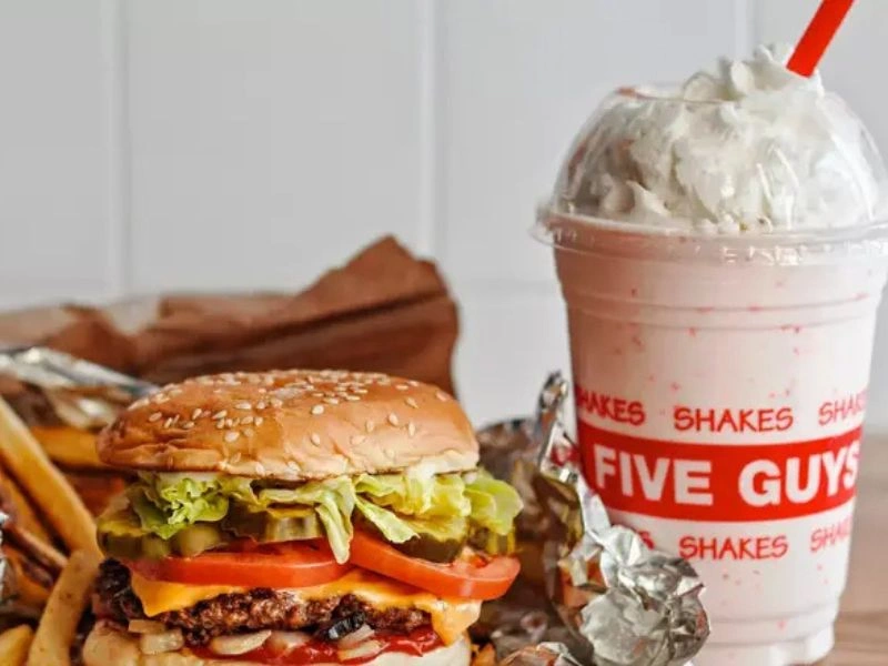 Five Guys