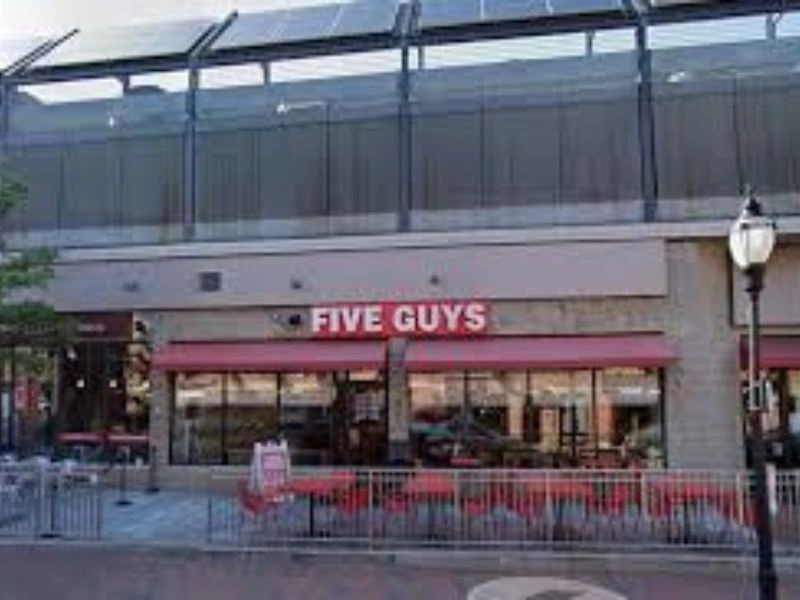 Five Guys
