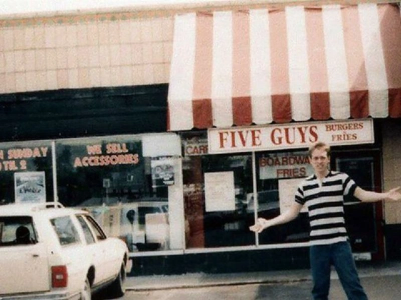 Five Guys