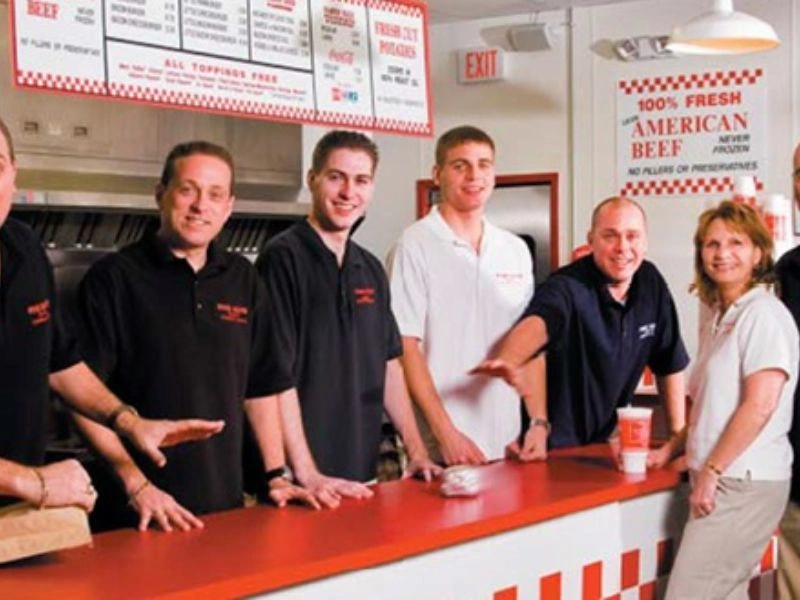 Five Guys