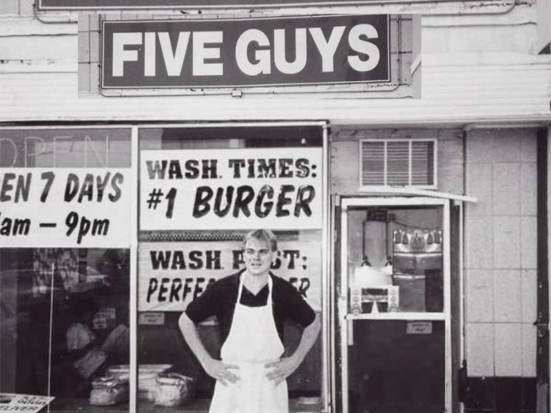 Five Guys