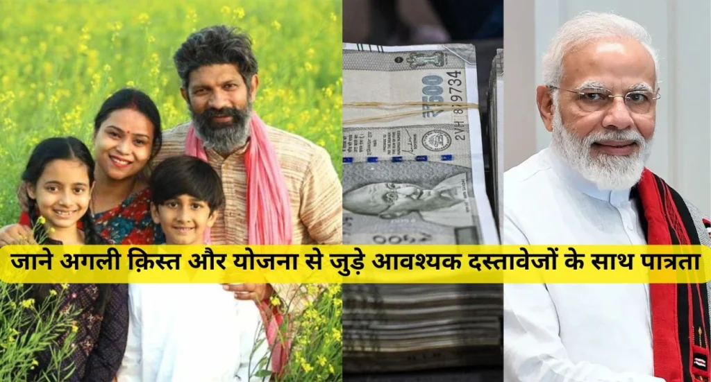 PM Kisan Samman Nidhi Yojana