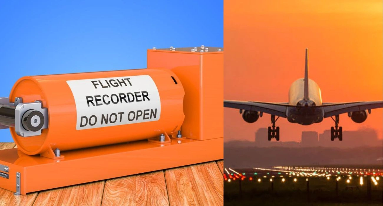 Black Box Air India