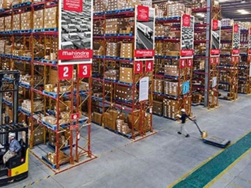 Mahindra Logistics Right Issue