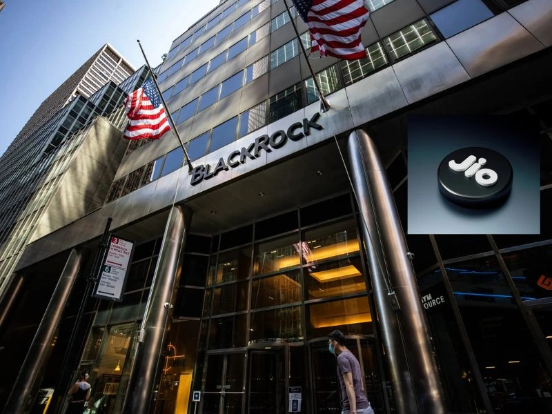 Jio BlackRock