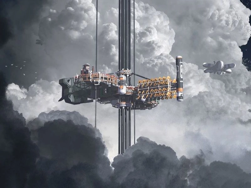 Space Elevator