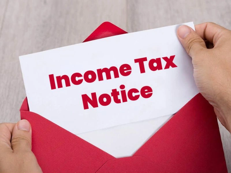 Tax Notice