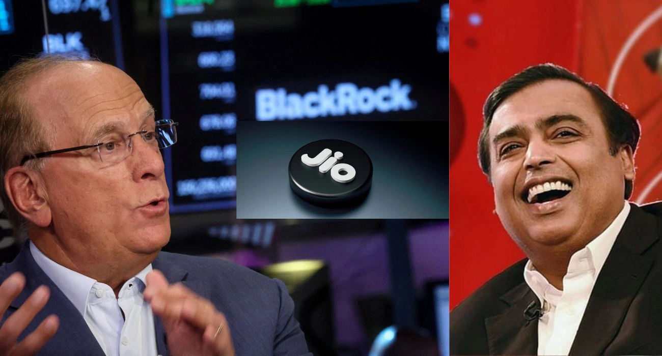 Jio BlackRock