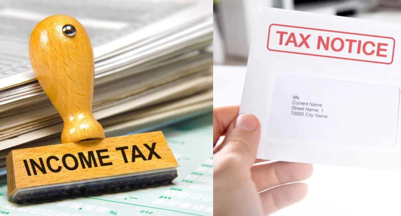 Tax Notice