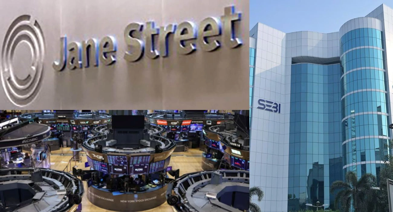 Jane Street, SEBI