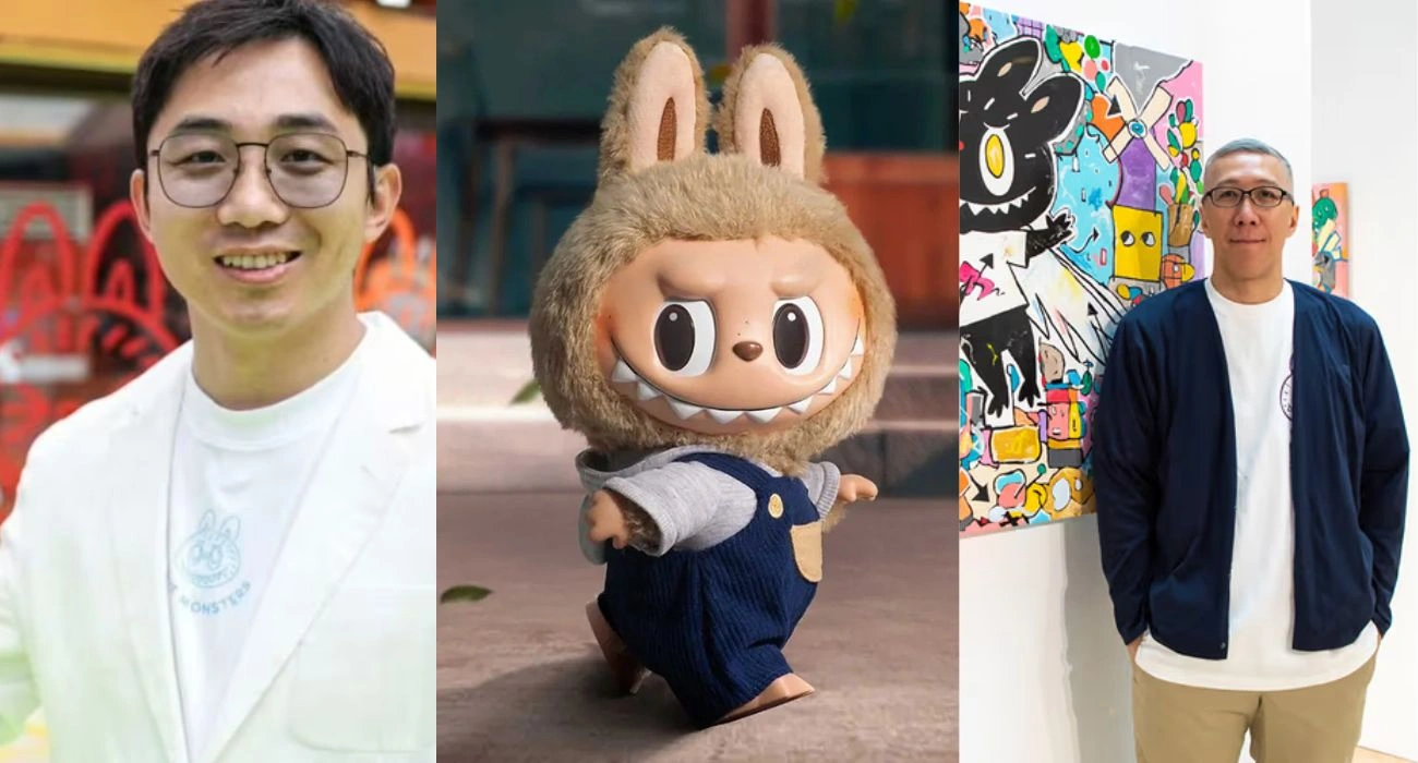 Labubu Doll, Pop Mart