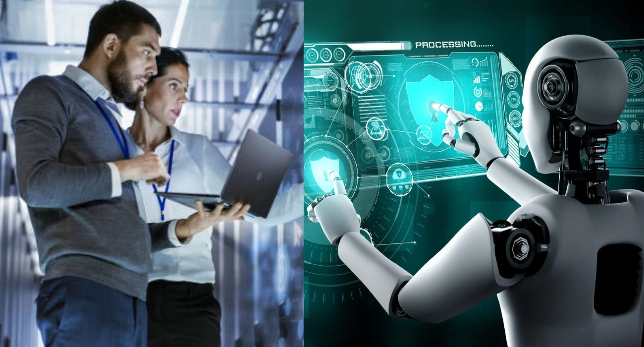 AI v/s HUMAN