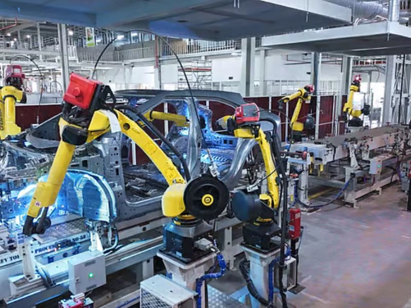 PMI, Maufacturing and Service Sector