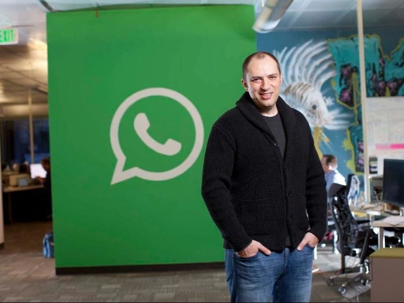 Whatsapp, Facebook