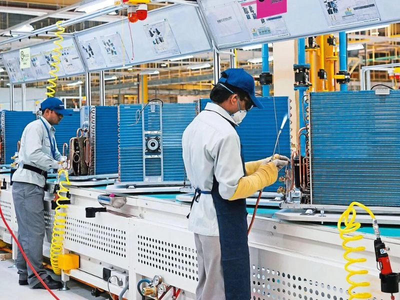 PMI, Maufacturing and Service Sector