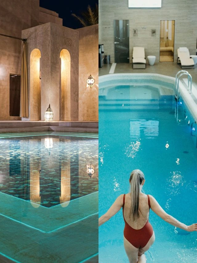 Indoor Pool Hotels : दुनिया के 9 होटल, जिनमे सबसे खूबसूरत Indoor Pool