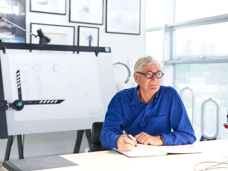 James Dyson