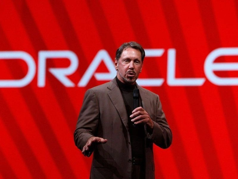 Larry Ellison