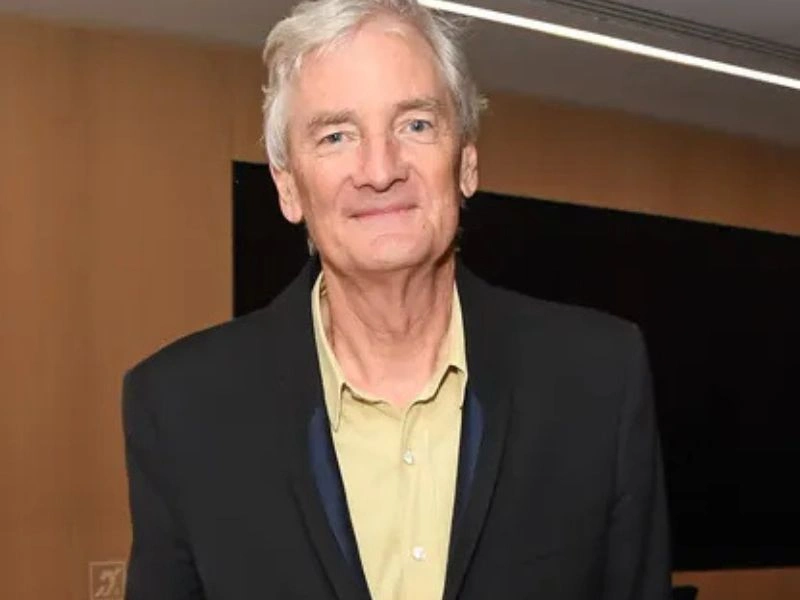 James Dyson