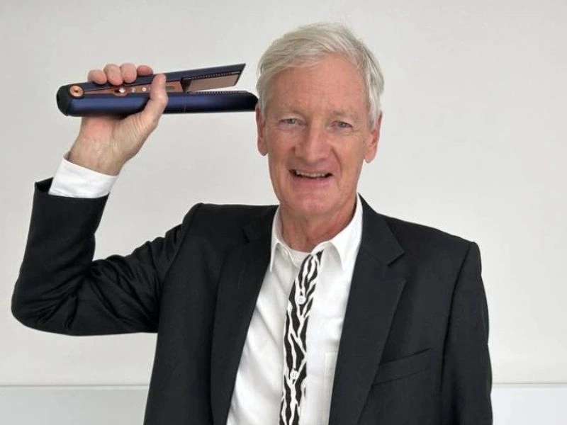 James Dyson