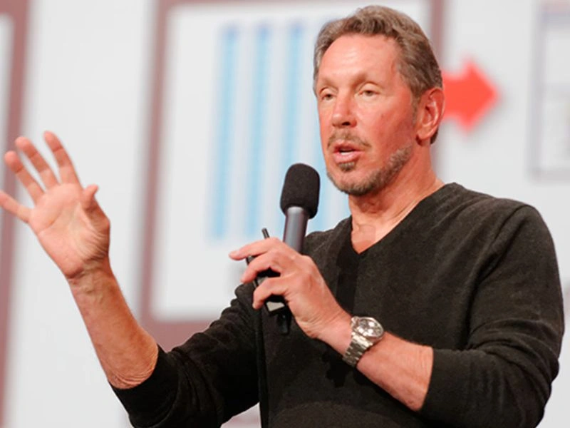 Larry Ellison