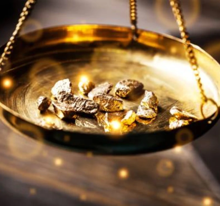 Gold Price Past 60 Years