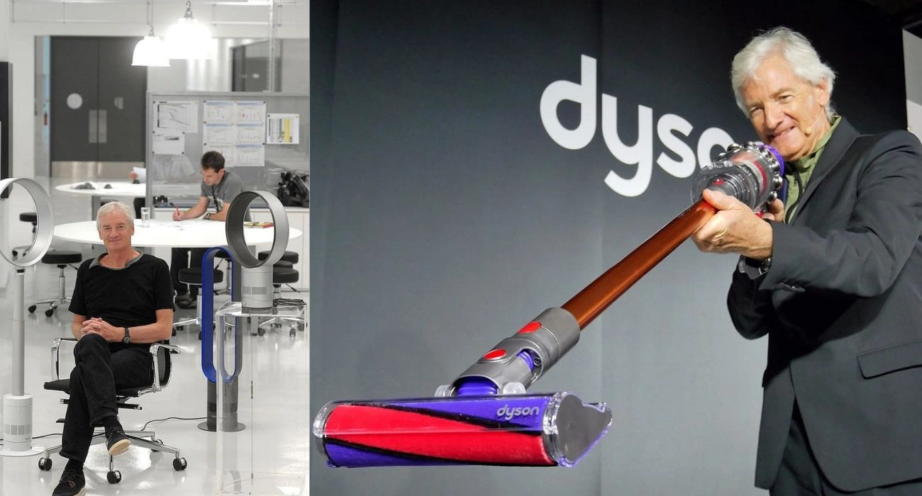 James Dyson