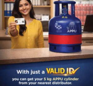 LPG Gas crisis in india